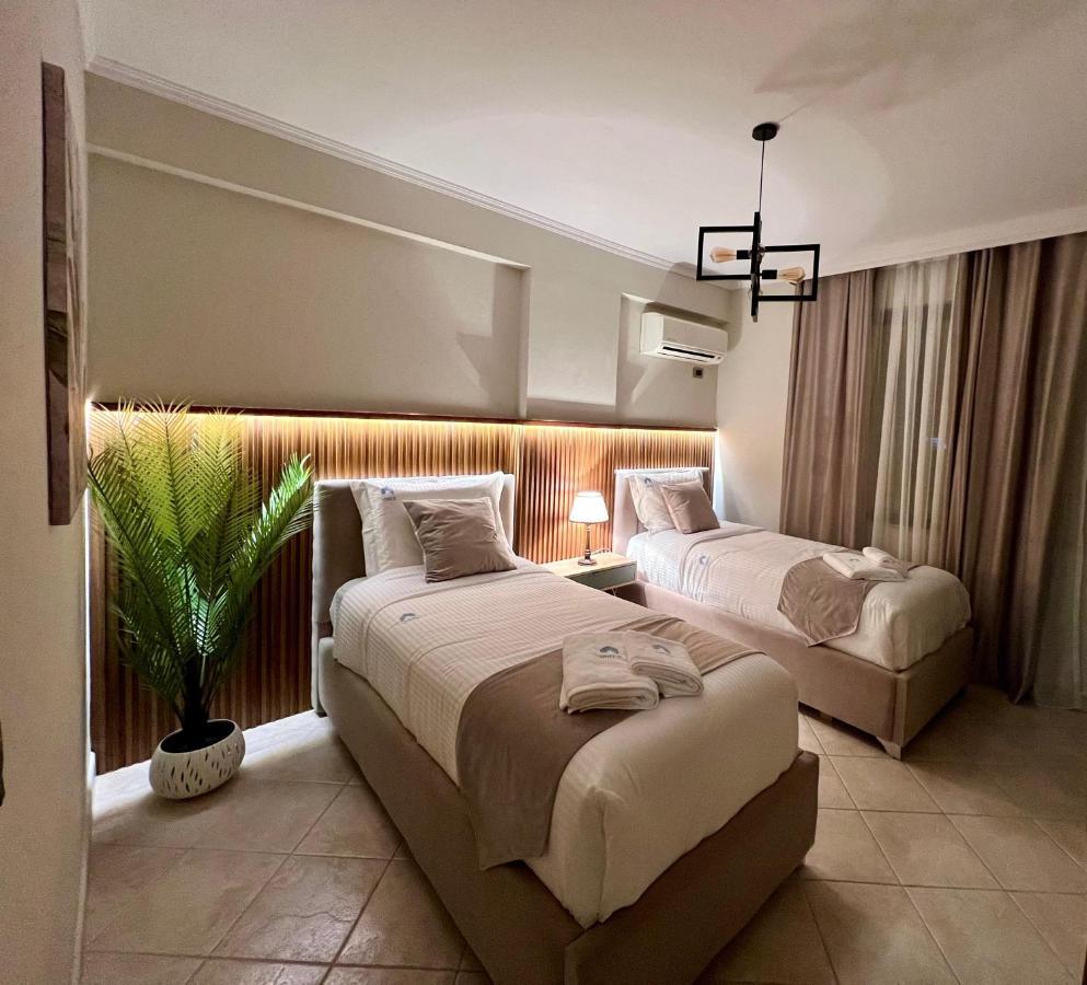 Spacious City Paradise - 3Br Apt In The Heart Of Tiran Dış mekan fotoğraf